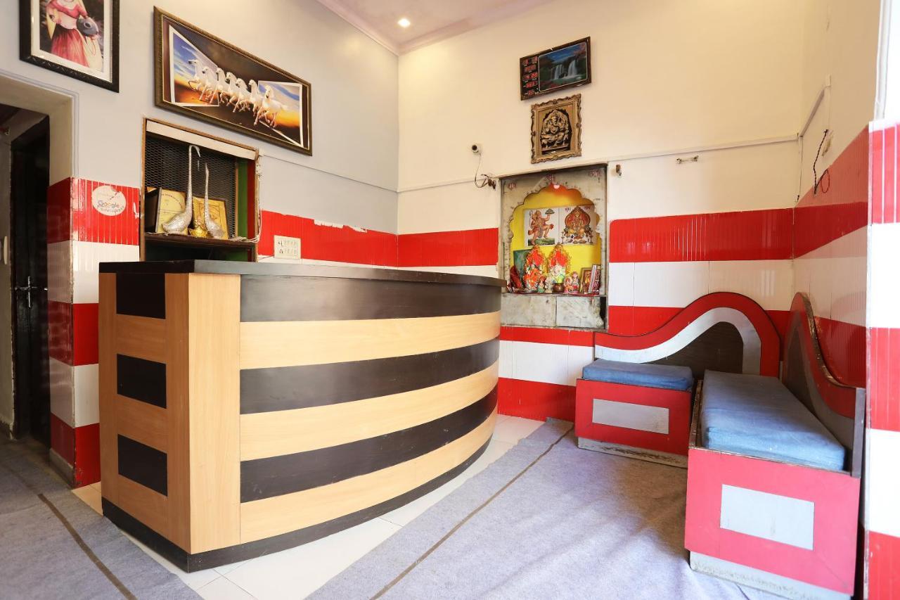 Hotel O Vanshika Агра Экстерьер фото
