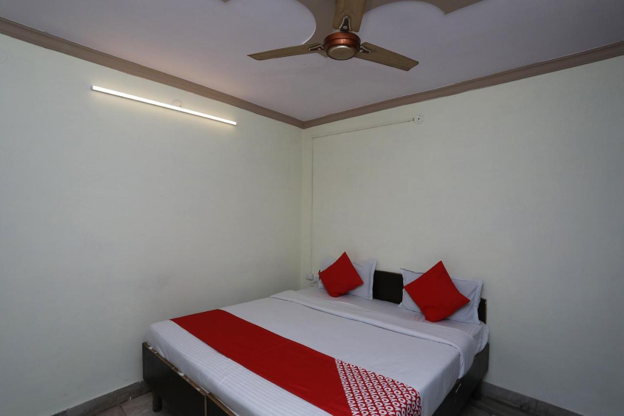 Hotel O Vanshika Агра Экстерьер фото