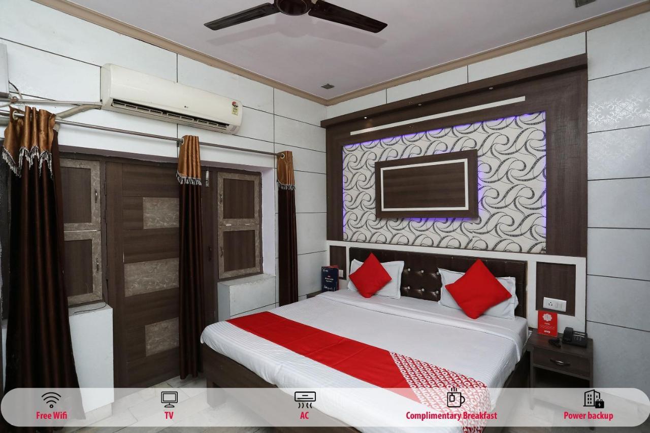 Hotel O Vanshika Агра Экстерьер фото