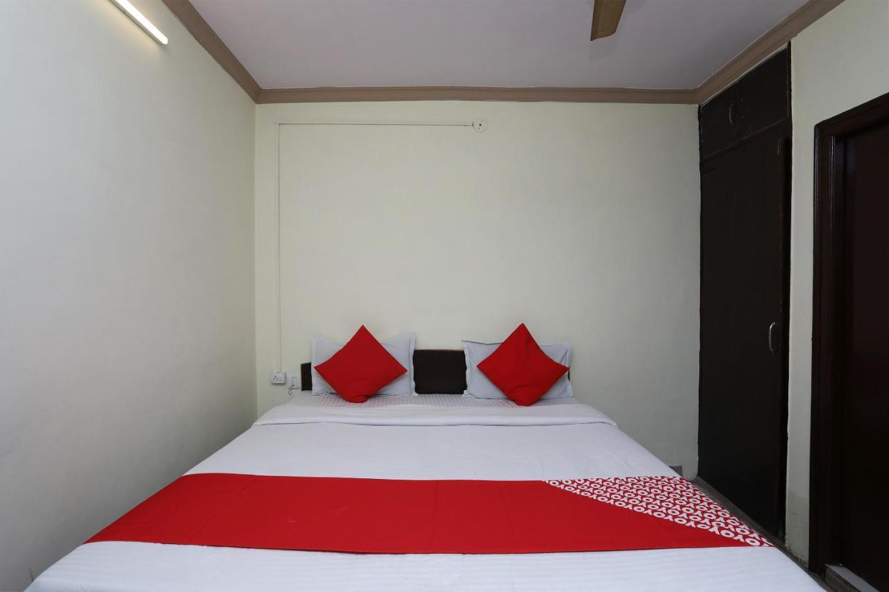 Hotel O Vanshika Агра Экстерьер фото