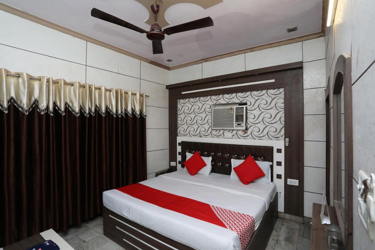 Hotel O Vanshika Агра Экстерьер фото