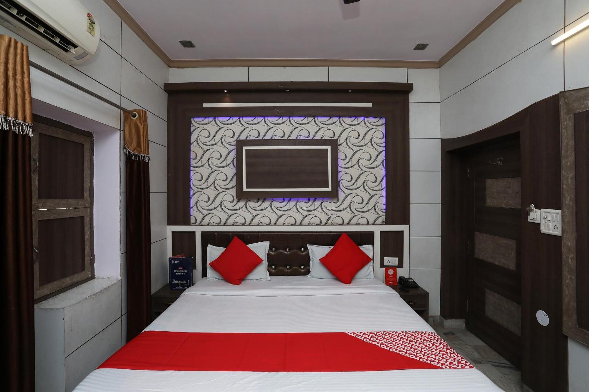 Hotel O Vanshika Агра Экстерьер фото