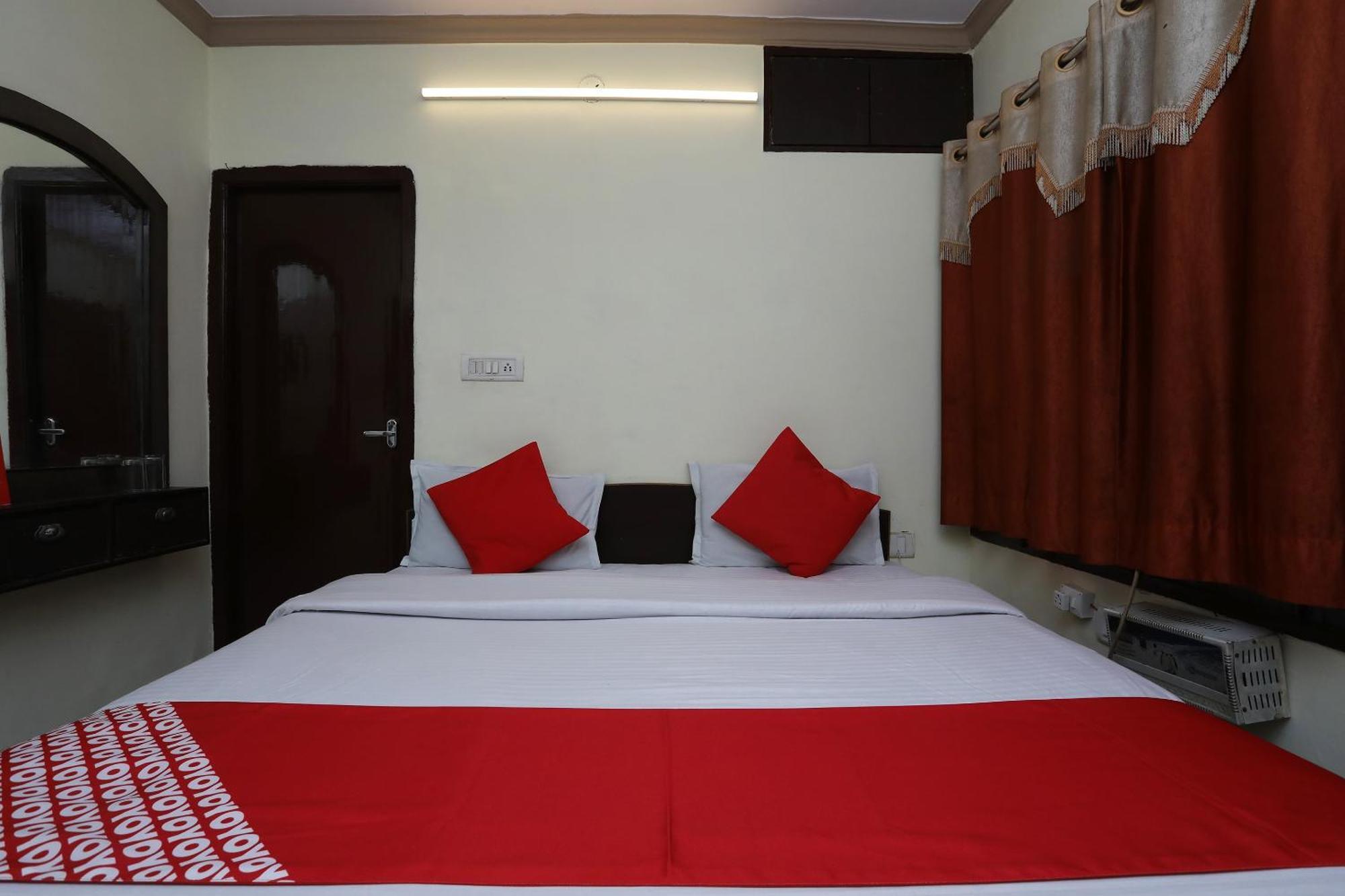 Hotel O Vanshika Агра Экстерьер фото