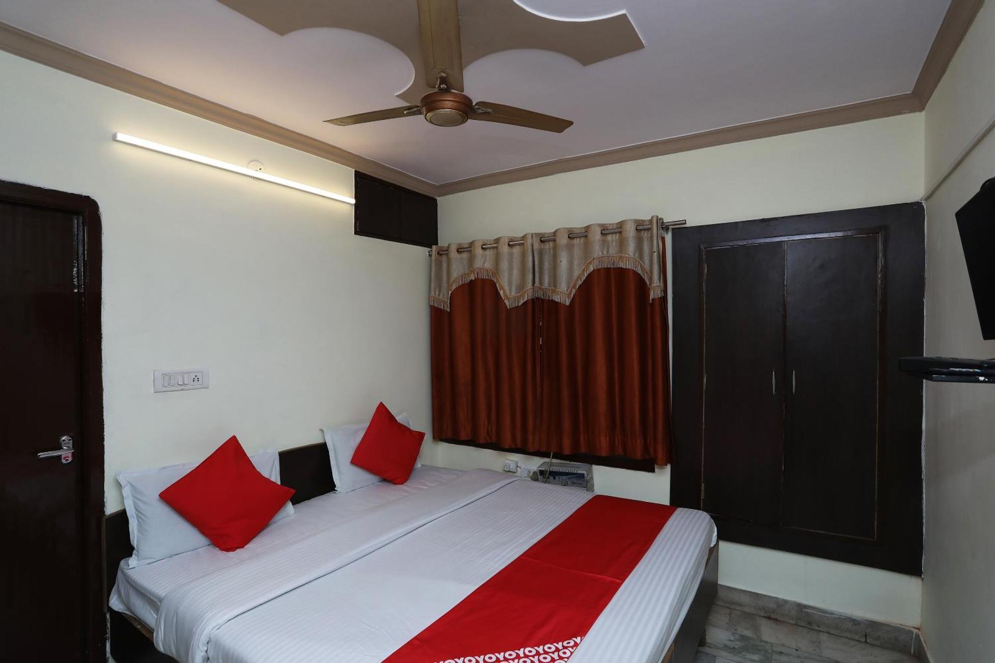 Hotel O Vanshika Агра Экстерьер фото