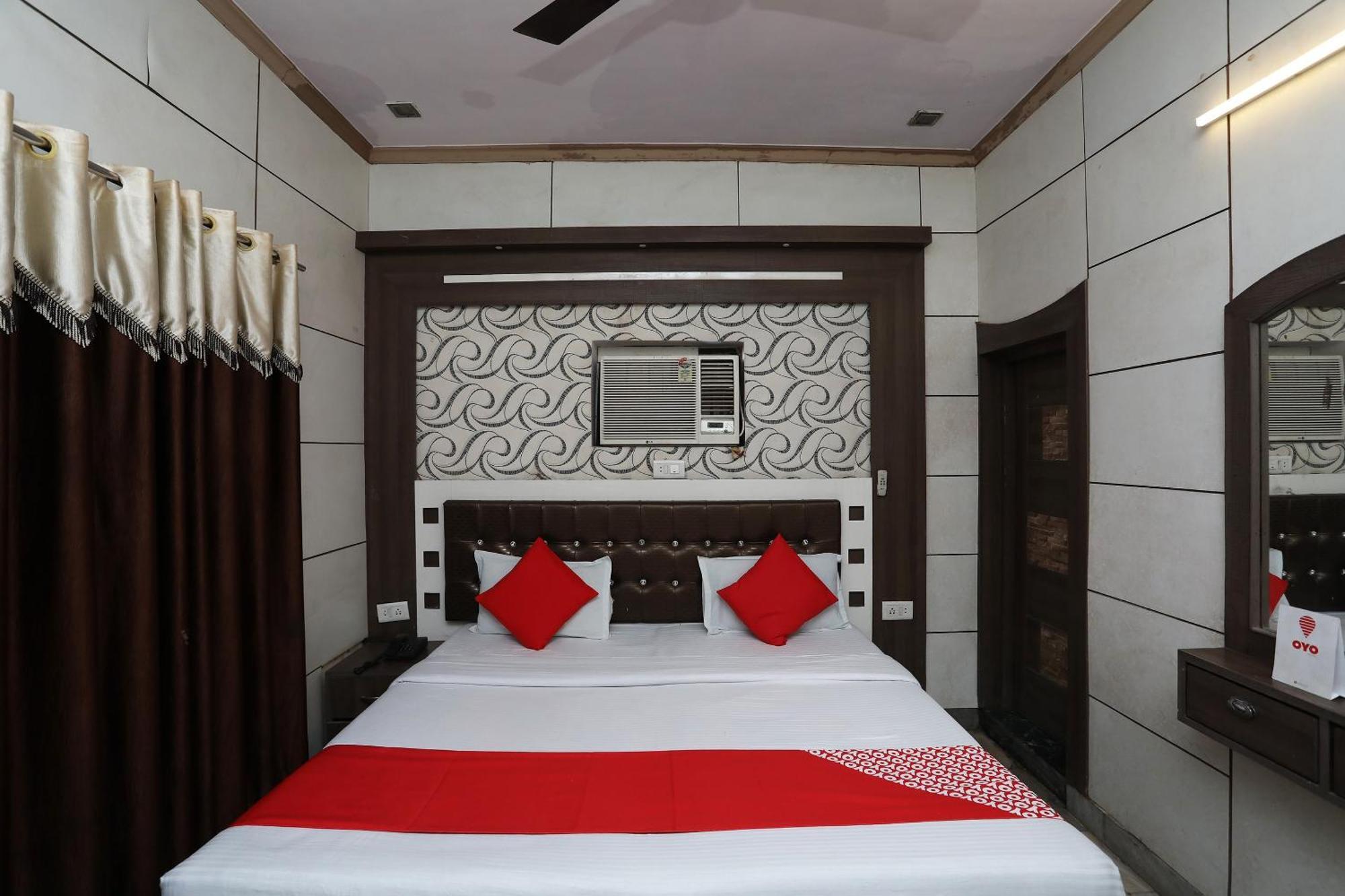 Hotel O Vanshika Агра Экстерьер фото