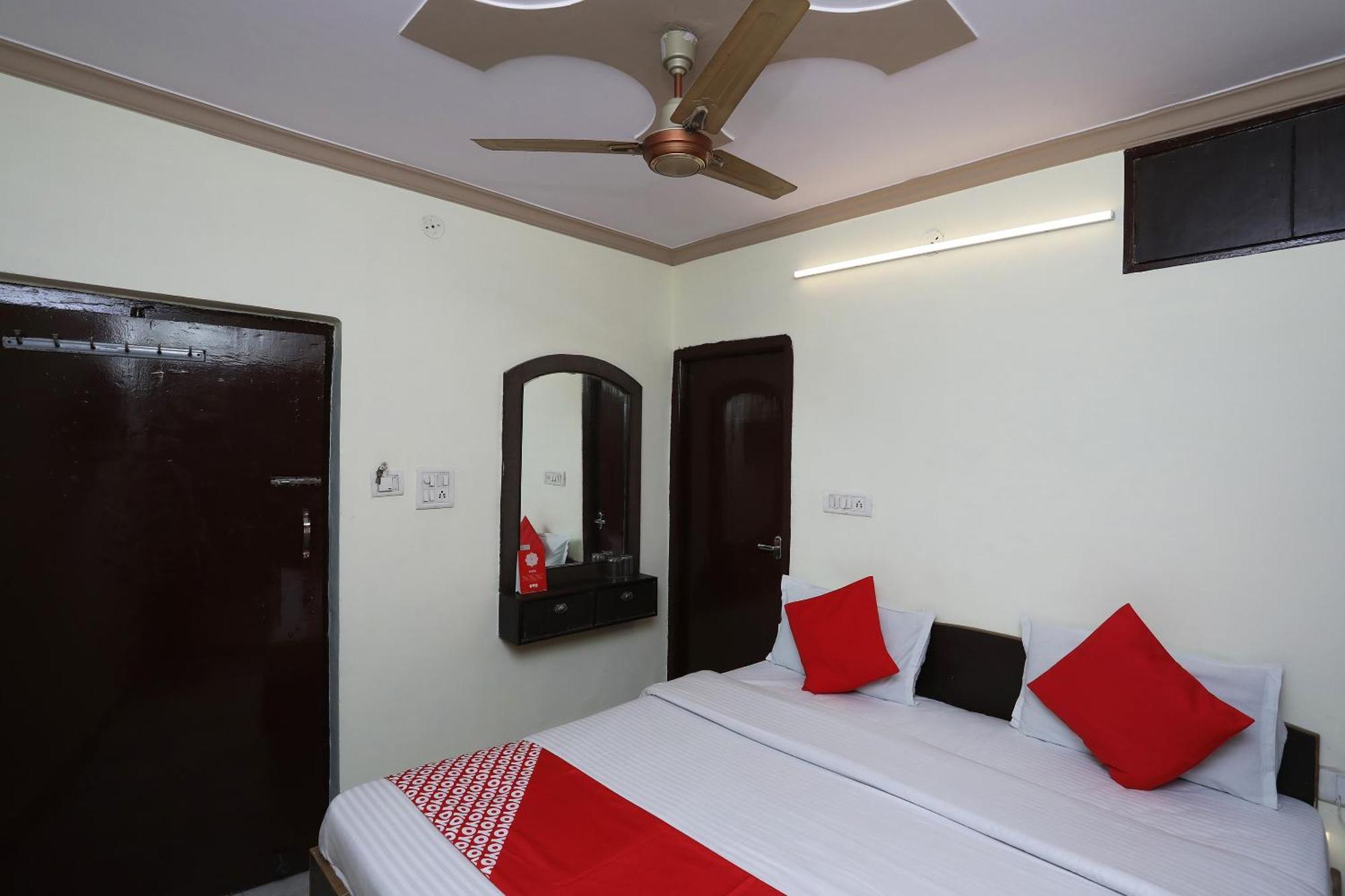 Hotel O Vanshika Агра Экстерьер фото