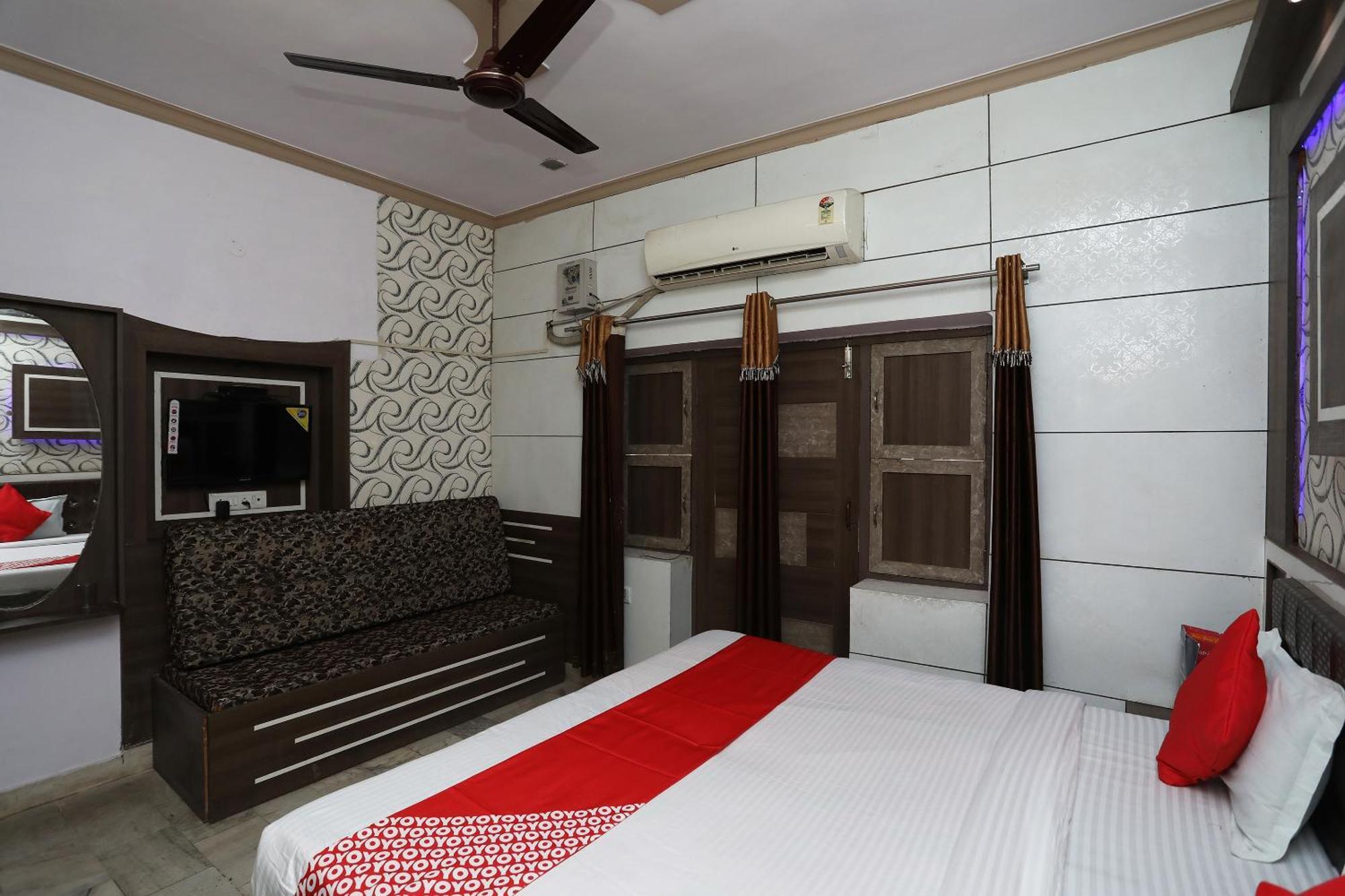 Hotel O Vanshika Агра Экстерьер фото